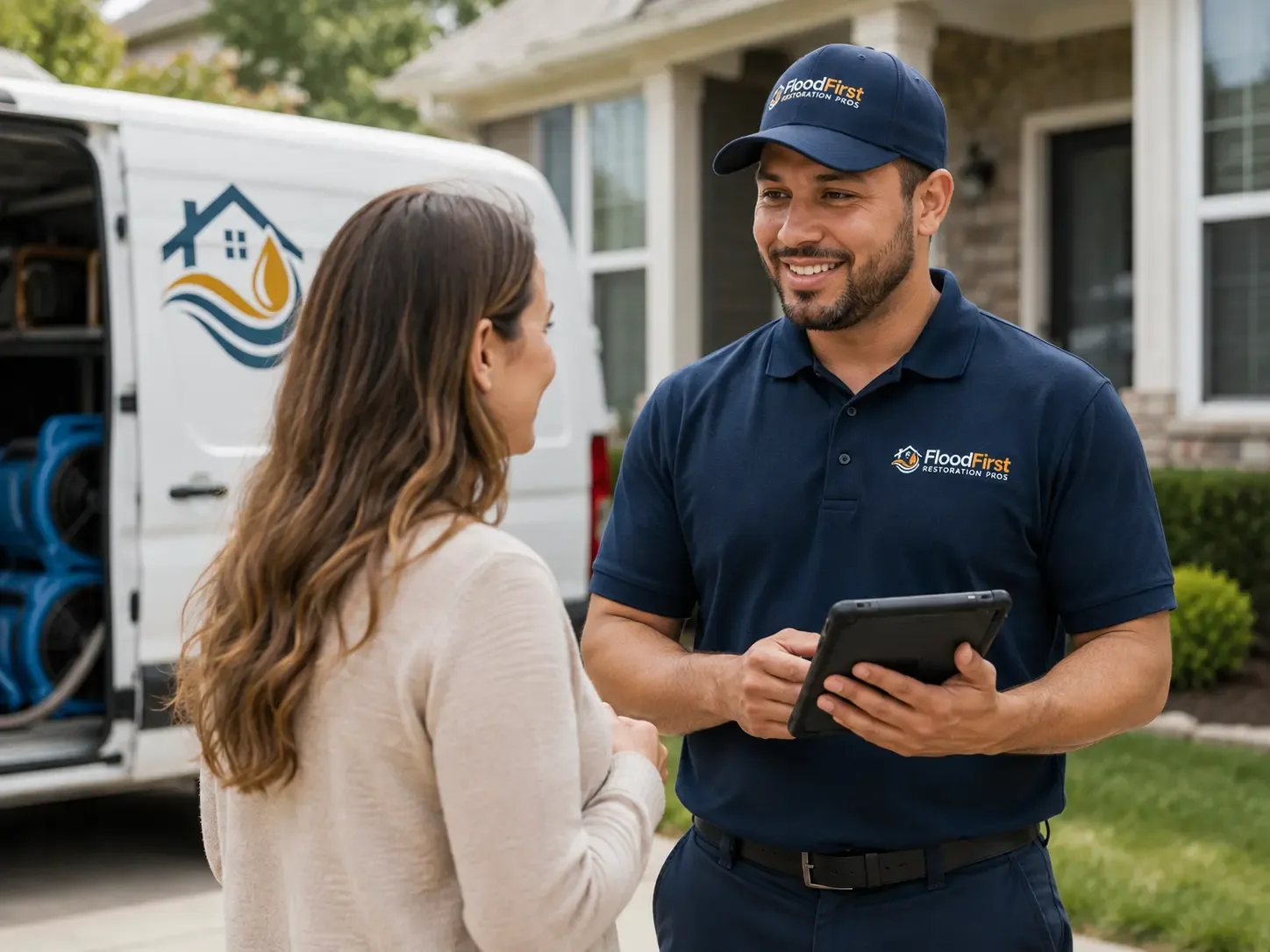 Flood Damage Restoration Toivola, MI FAQs